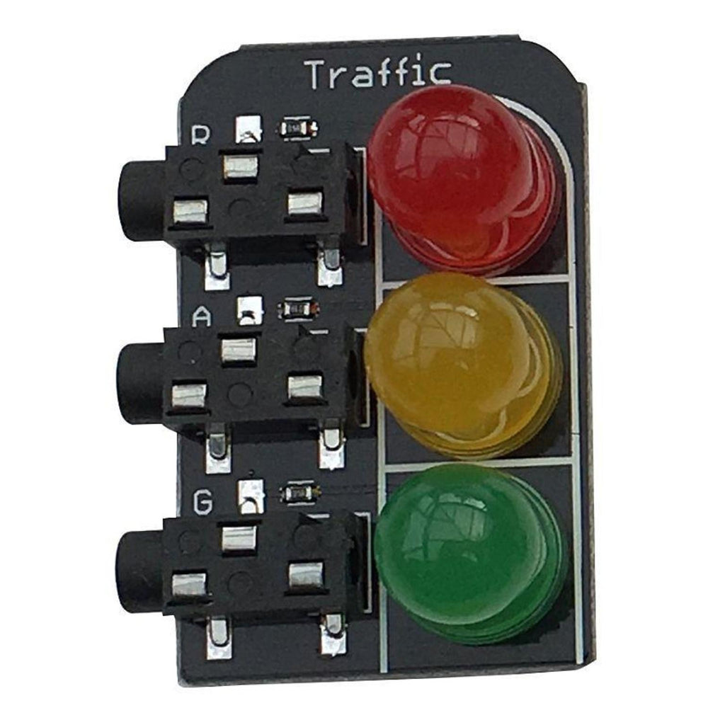 Traffic Light Gizmo for Playground - Digital Output