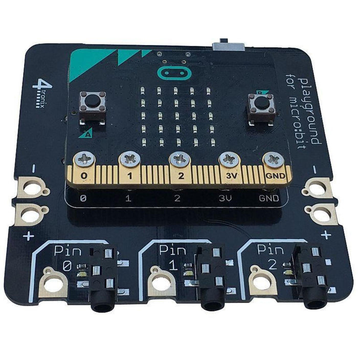 PlayGround for BBC Micro:Bit (Microbit)