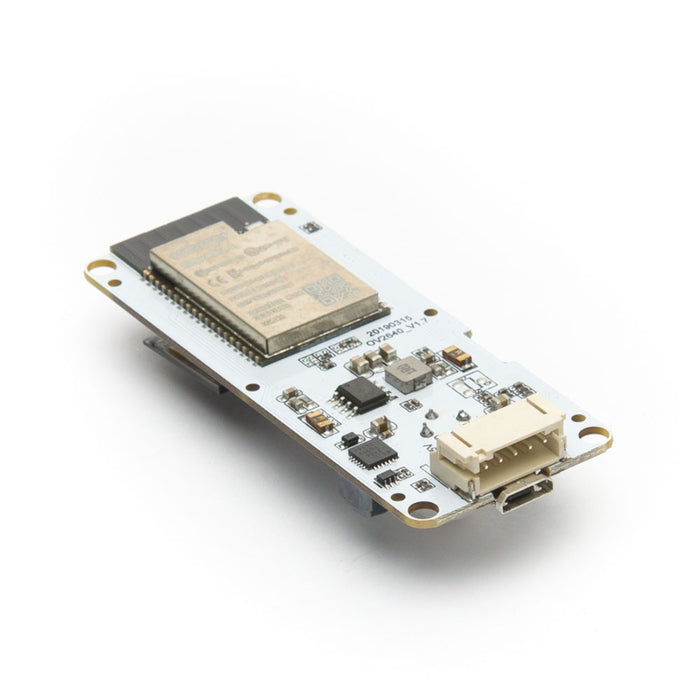 T-Camera ESP32 WROVER & PSRAM Camera Module