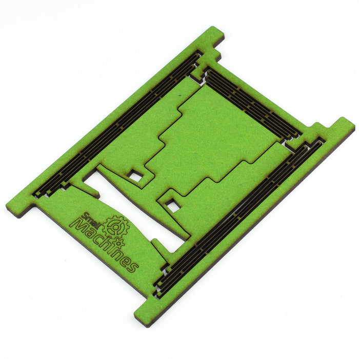 Living Hinge Tablet Stand