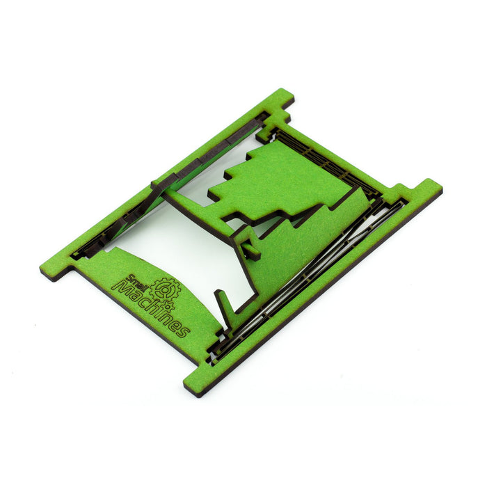 Living Hinge Tablet Stand