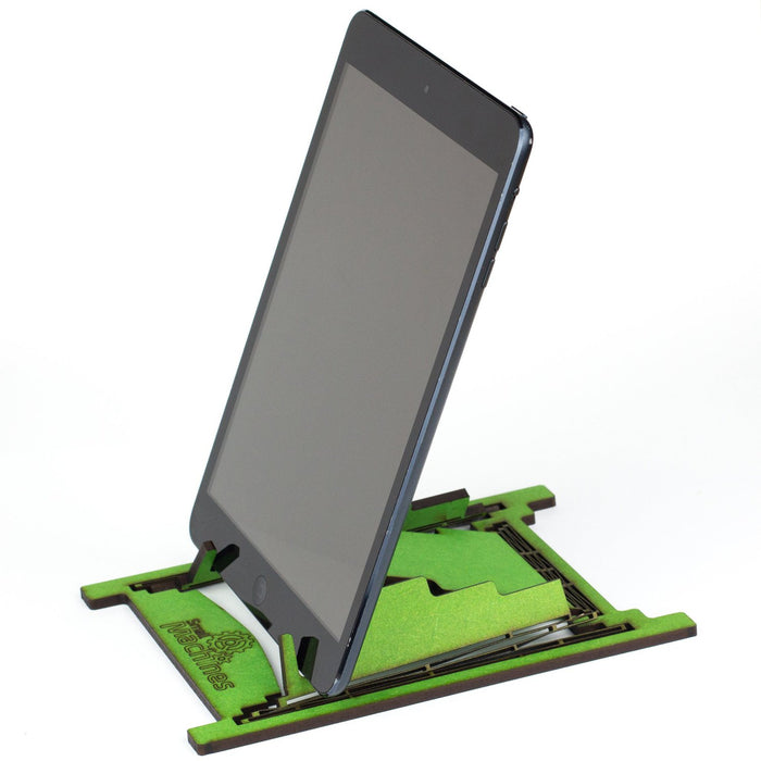 Living Hinge Tablet Stand