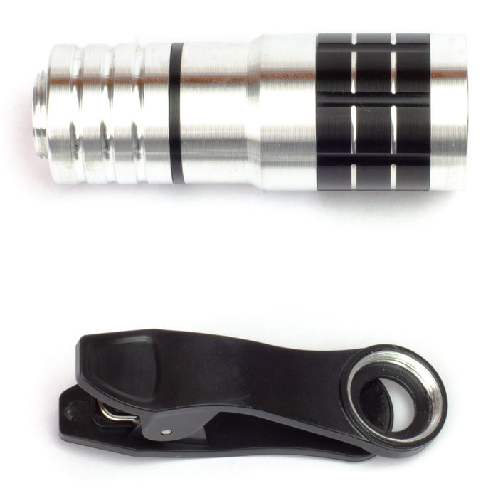 Telephoto lens