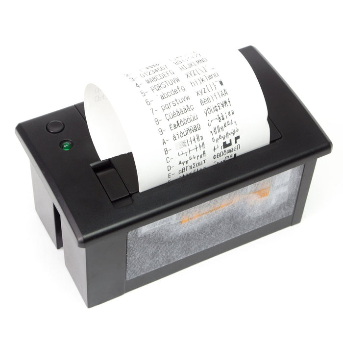 Mini thermal printer