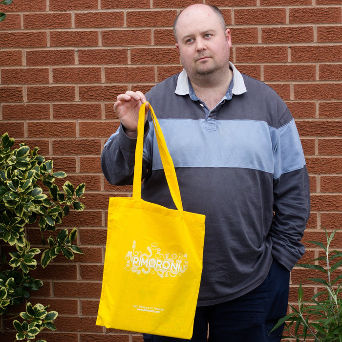 Pimoroni Tote - Green