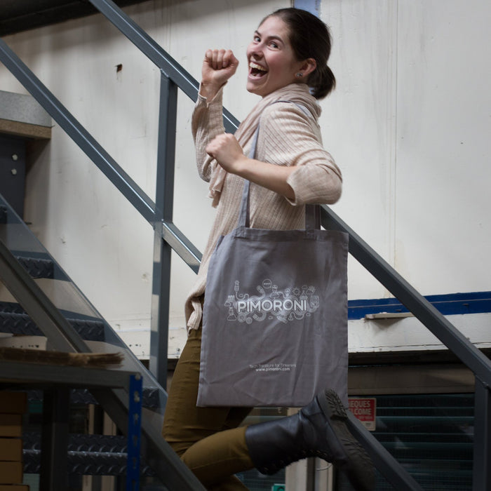 Pimoroni Tote - Pink