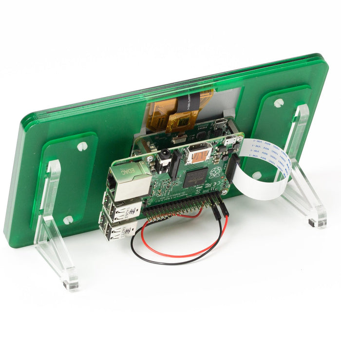 Pibow Touchscreen Frame - Coupé Red