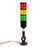 Tower Light with Buzzer (12V) 3 colour