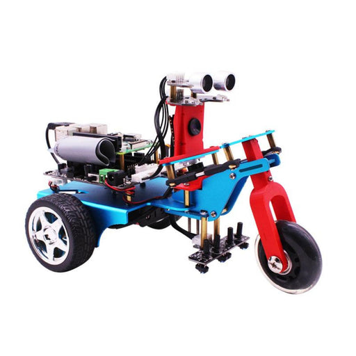 Yahboom Trikebot smart robot with WIFI camera for Raspberry Pi 4B/3B+