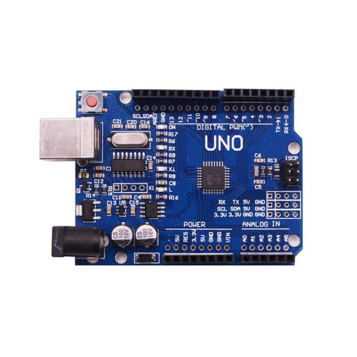 UNO R3 ATmega328P CH340 Development Board with USB Cable