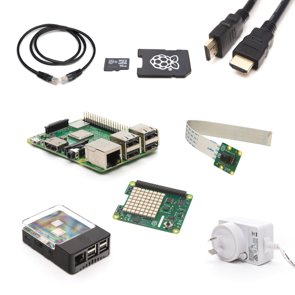 Raspberry Pi Ultimate Kit V3.1