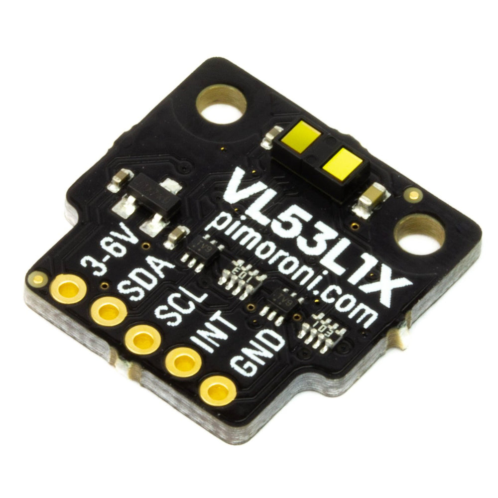 VL53L1X Time of Flight (ToF) Sensor Breakout