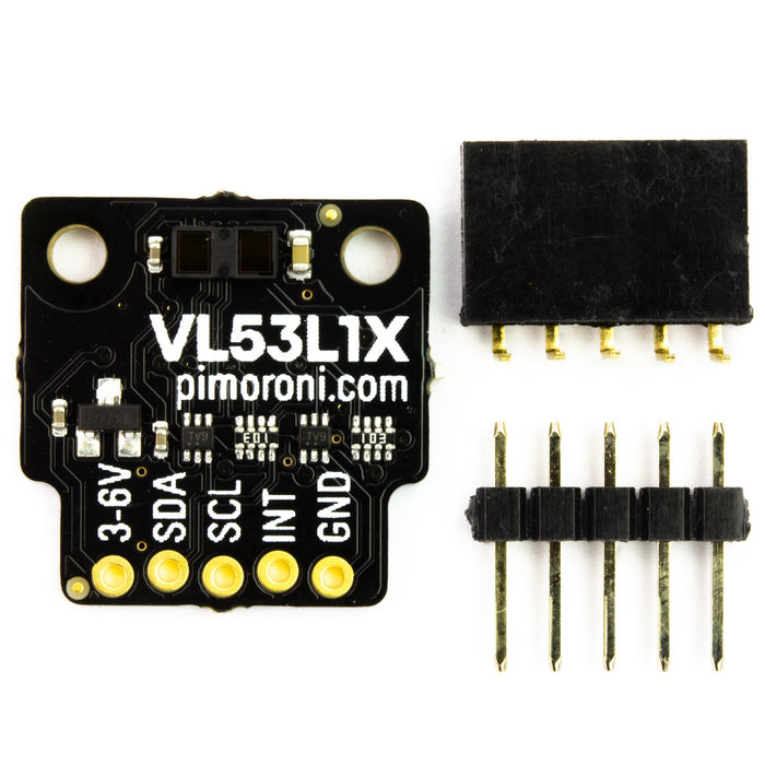 VL53L1X Time of Flight (ToF) Sensor Breakout