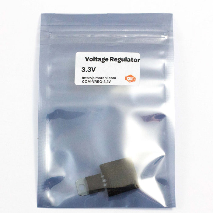 Voltage Regulator - 12V