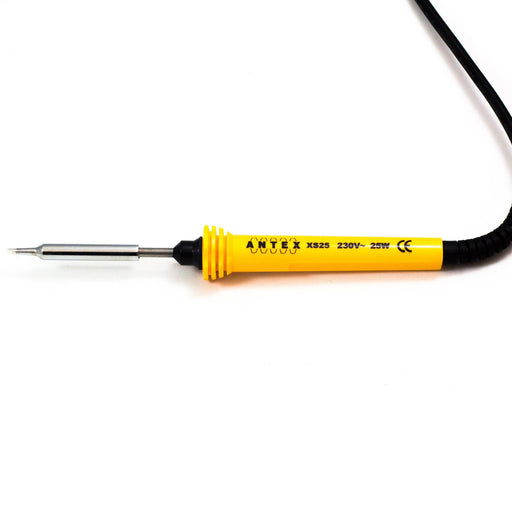 Antex XS25 Soldering Iron (UK Plug)