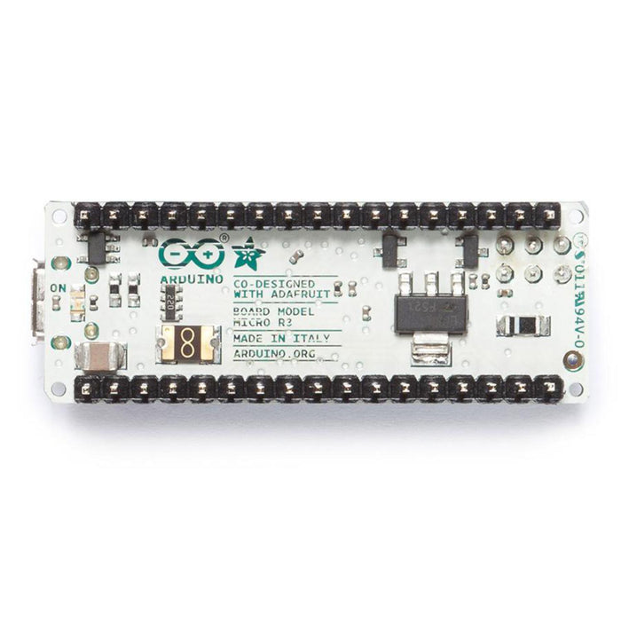 Arduino Micro