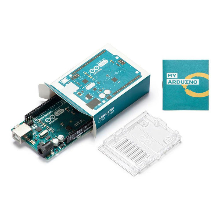 Arduino Uno Rev3