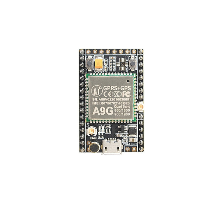 GPRS/GSM + GPS A9G Pudding/SMS/Voice/Wireless Data Transmission + Positioning IOT Development Board