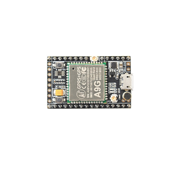 GPRS/GSM + GPS A9G Pudding/SMS/Voice/Wireless Data Transmission + Positioning IOT Development Board