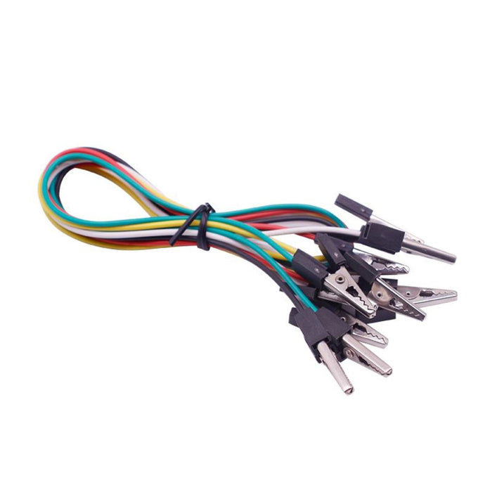 5 pcs micro:bit flat alligator clip