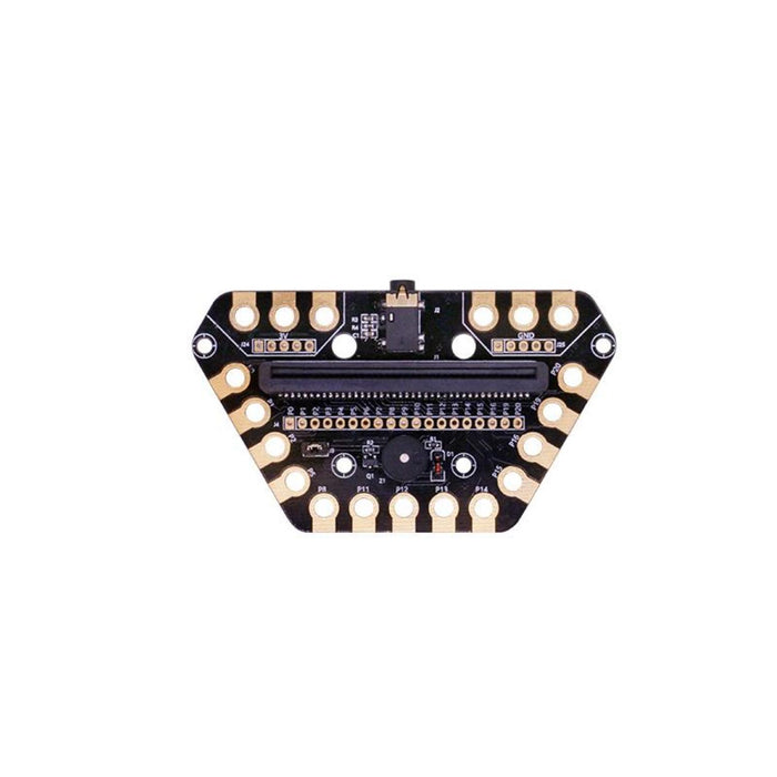 Micro:bit Upgraded alligator clip expansion board