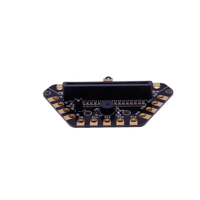 Micro:bit Upgraded alligator clip expansion board