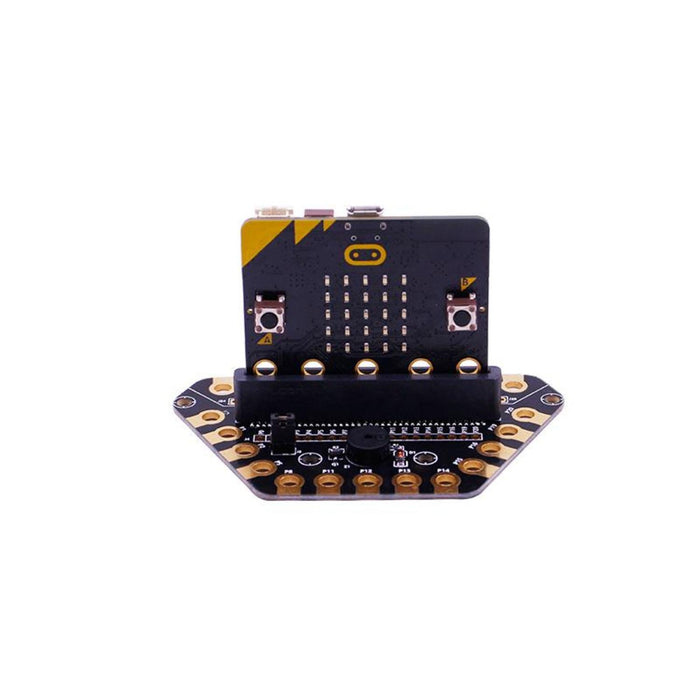 Micro:bit Upgraded alligator clip expansion board