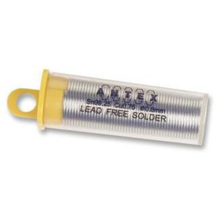 Lead Free Solder - Antex Lead Free Solder 2m