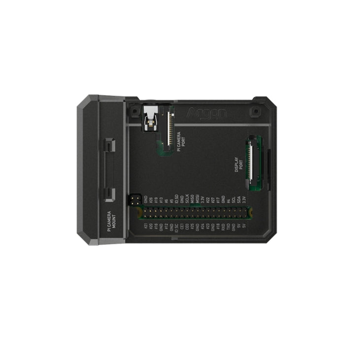 Argon NEO Aluminum Case for Raspberry Pi 4