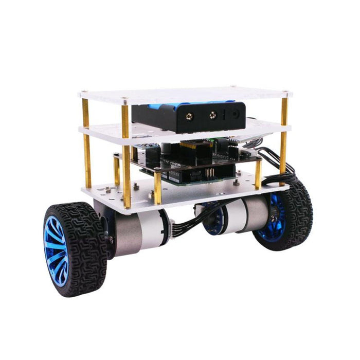 Yahboom RTR self balance smart robot car for Arduino