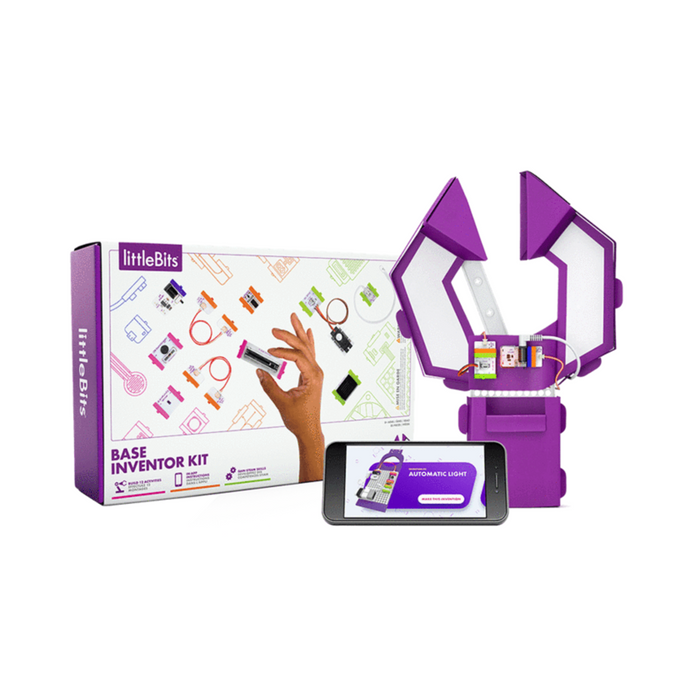 LittleBits Base Inventor Kit