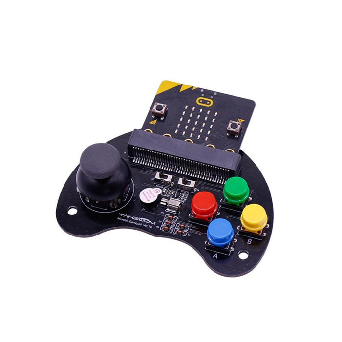 Yahboom micro:bit basic game handle
