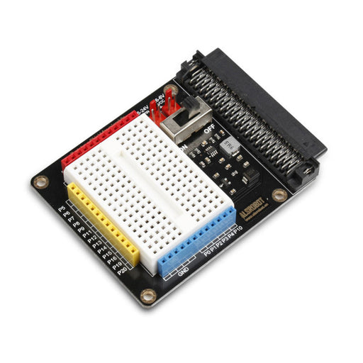BBC Micro bit Prototype Expansion Board