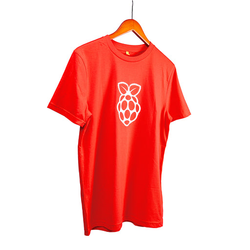 Raspberry Pi Adult Size XL T-shirt