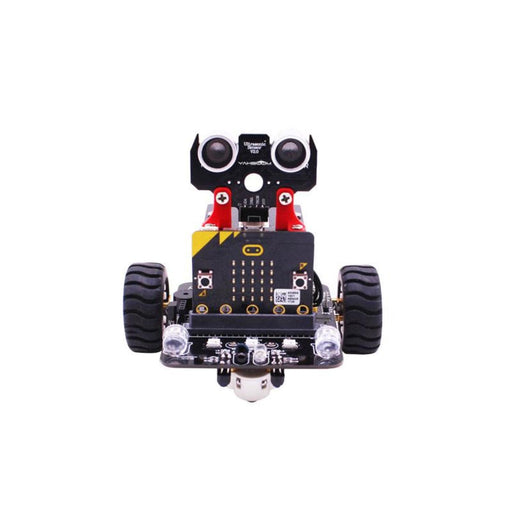 Yahboom micro:bit smart robot car with IR and APP