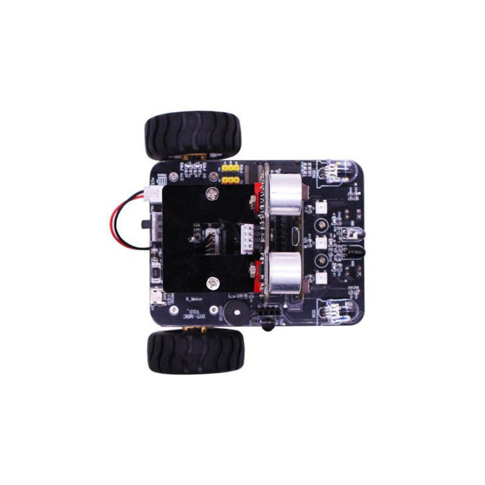 Yahboom micro:bit smart robot car with IR and APP
