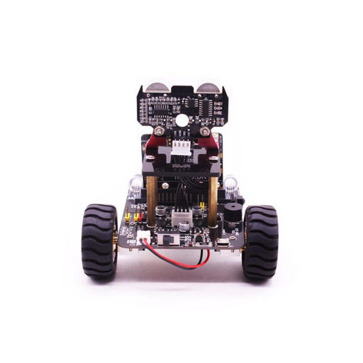 Yahboom micro:bit smart robot car with IR and APP