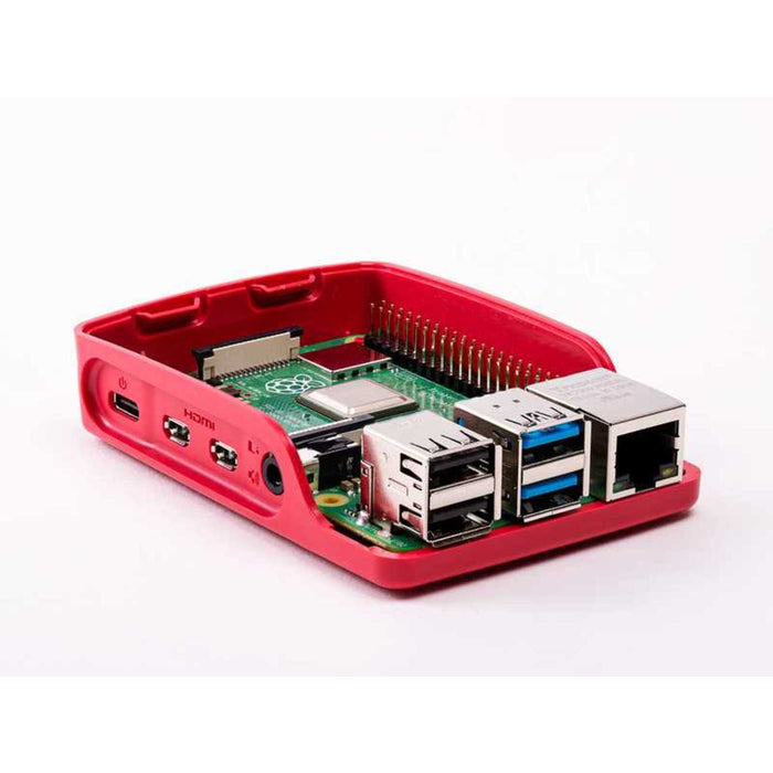 Raspberry Pi 4 Case