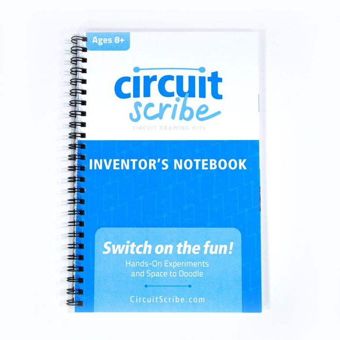 Circuit Scribe Educational Workbook