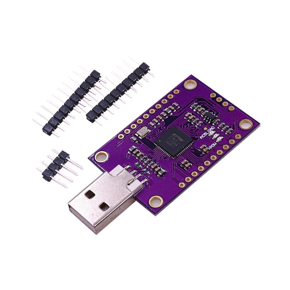 CJMCU FT232H High Speed Multifunctional USB to JTAG UART/FIFO SPI/I2C Module For Arduino