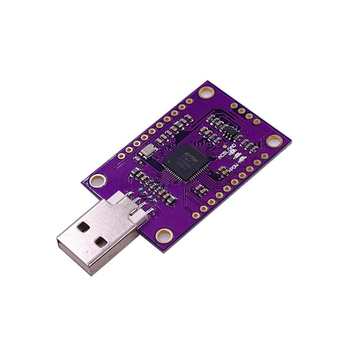 CJMCU FT232H High Speed Multifunctional USB to JTAG UART/FIFO SPI/I2C Module For Arduino