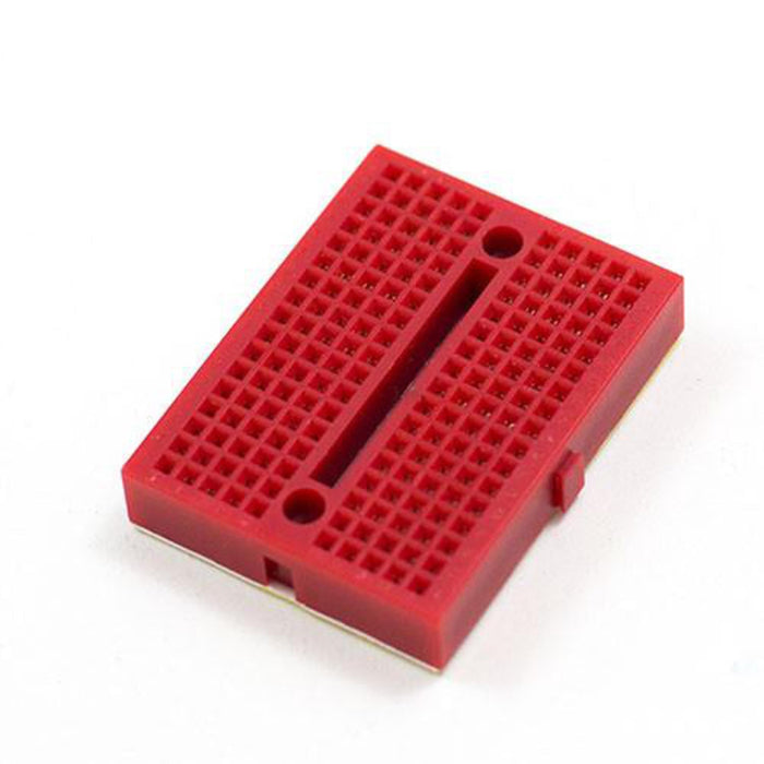 Breadboard (Mini) - Red