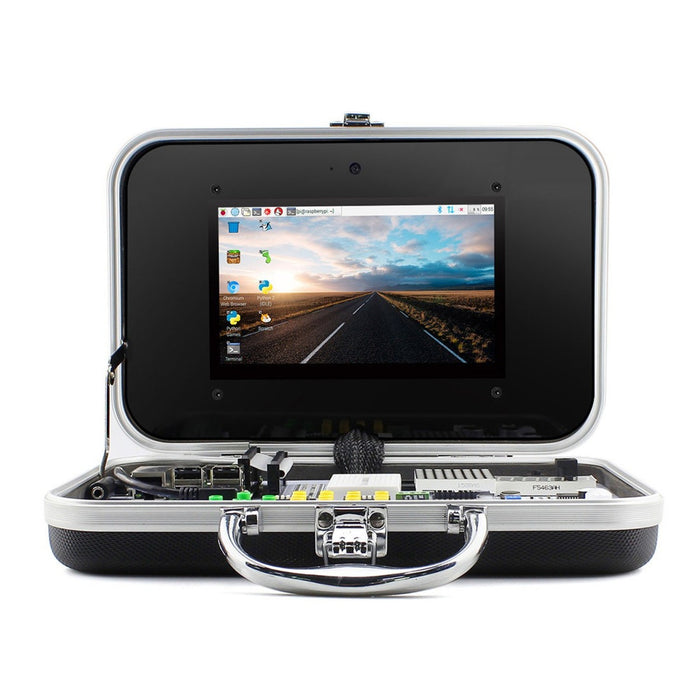 CrowPi - Basic Compact Raspberry Pi Educational Kit