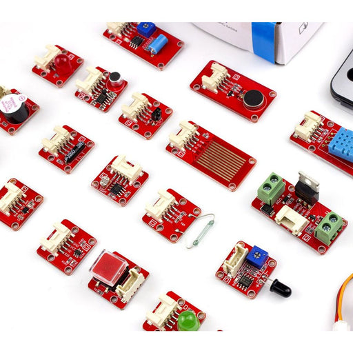 Crowtail Starter Kit for Raspberry Pi