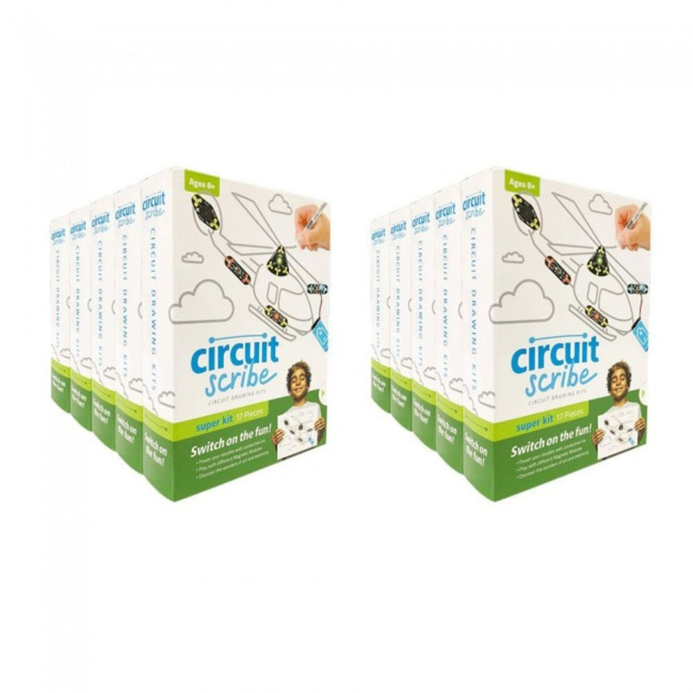 Circuit Scribe Super Classroom Kit 