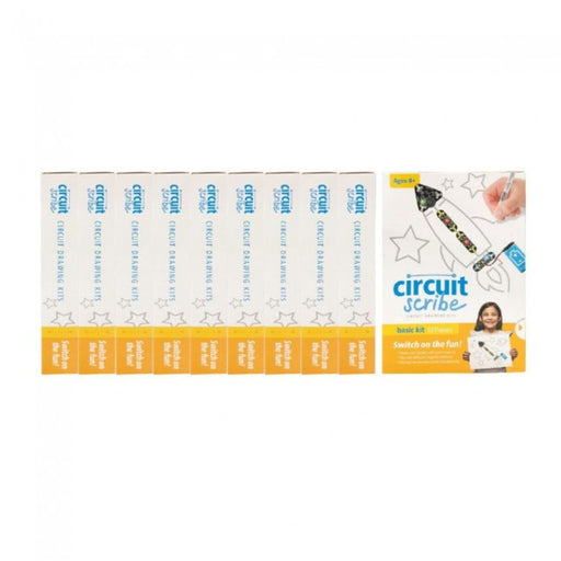 Circuit Scribe Basic Classroom Kit