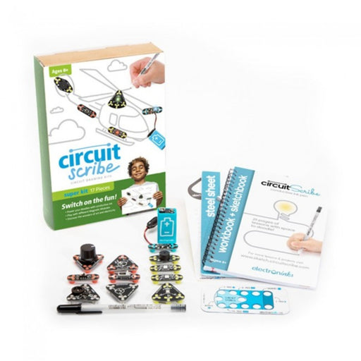 Circuit Scribe Super Classroom Kit 