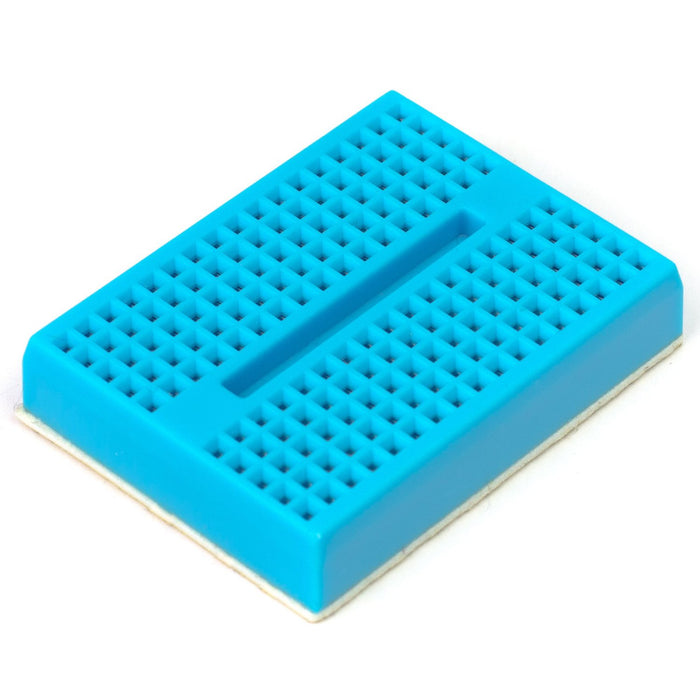 Breadboard (Mini) - Blue