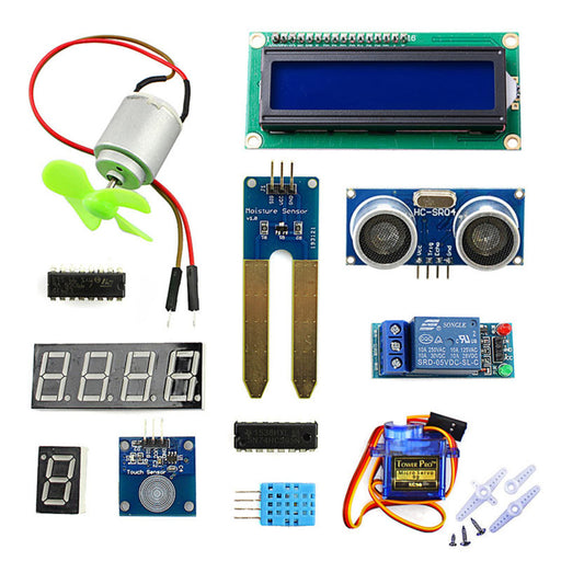 Elecrow Starter Kit for Arduino