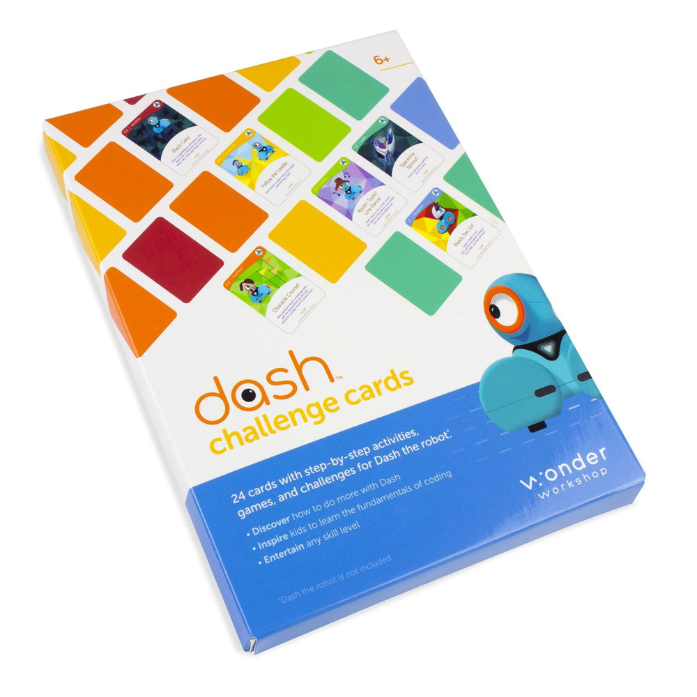 Dash Challenge Cards